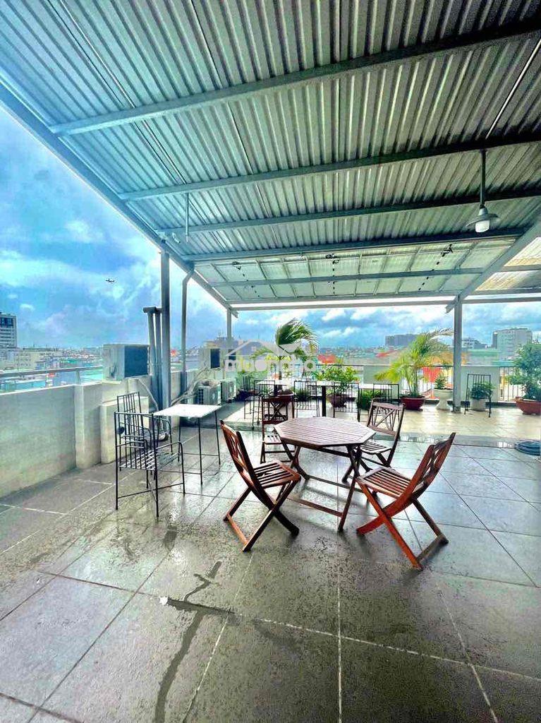 Căn hộ dịch vụ cao cấp - full nội thất - ngay cộng hoà - Ảnh 4