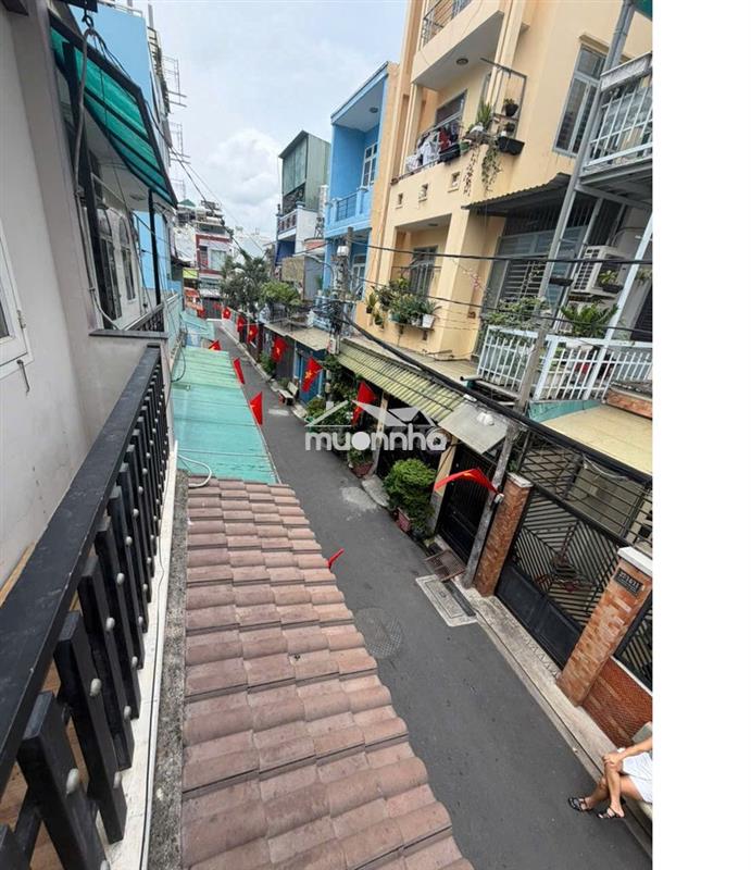 🏠 Nhà đẹp hẻm xe hơi | tân sơn nhì | dt 4 x 9.5m | 2pn | giá chỉ 4.68