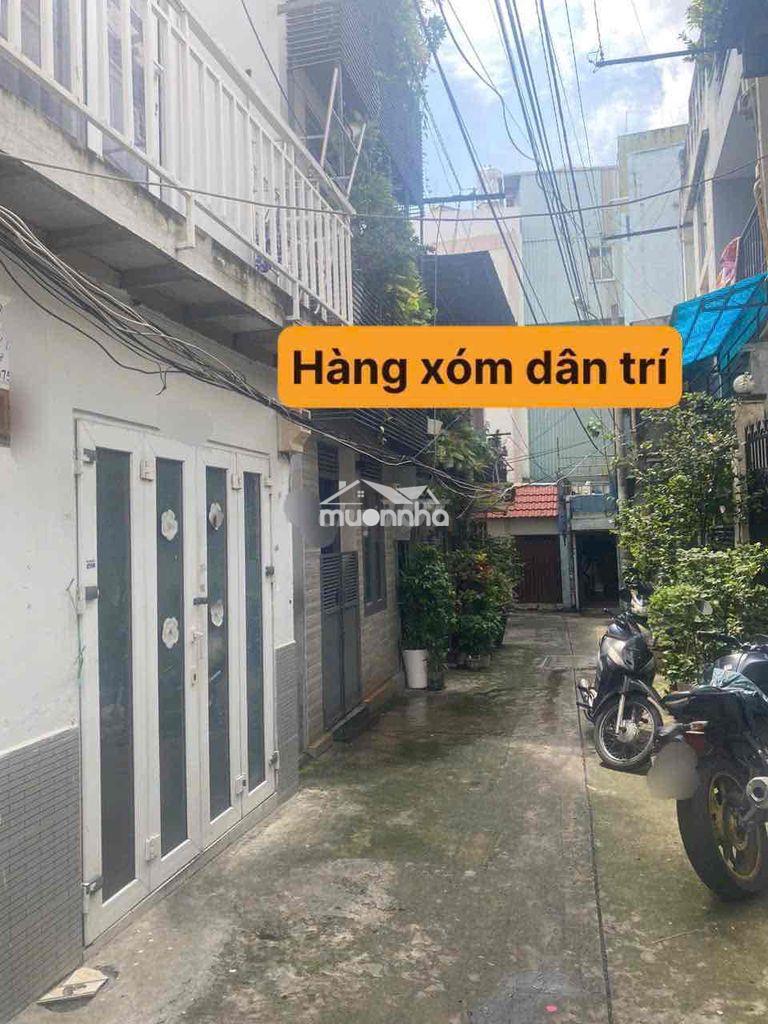 🏡 Trệt lầu 2 mặt hẻm - sh riêng - trung tâm phú nhuận - Ảnh 2