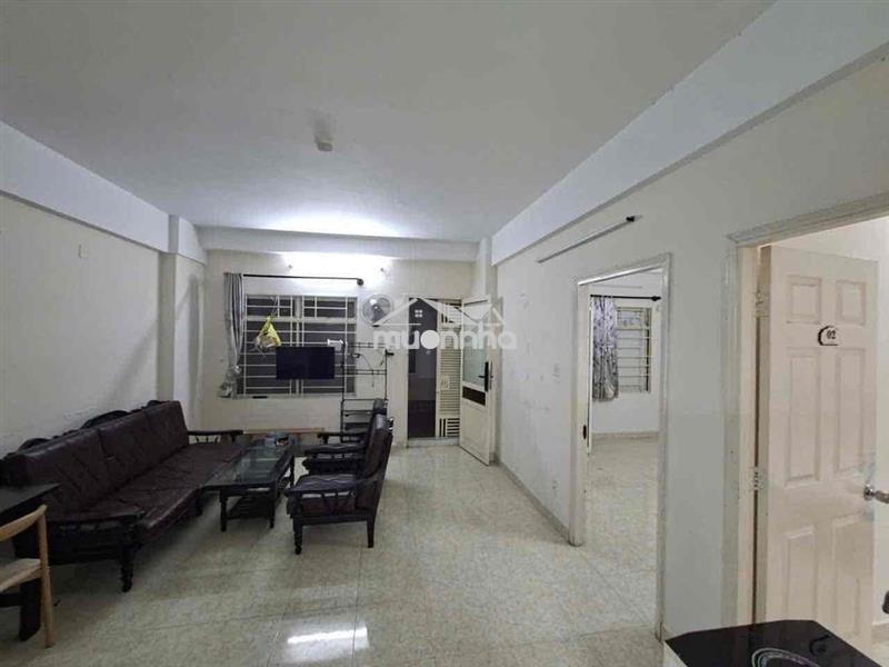 Căn hộ 2 phòng ngủ 61m2 đầy đủ nội thất quận 4