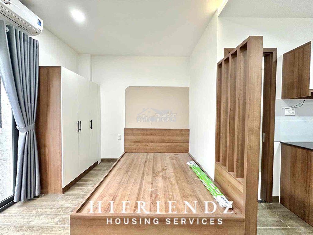 Studio bancol  full nội thất gần iuh , nttu , vlu - Ảnh 4