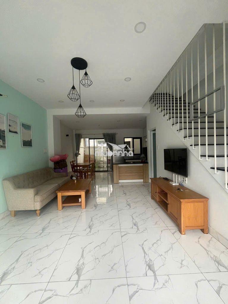 Cho thuê nhà đầy đủ nội thất tại thới hòa, bến cát, bình dương