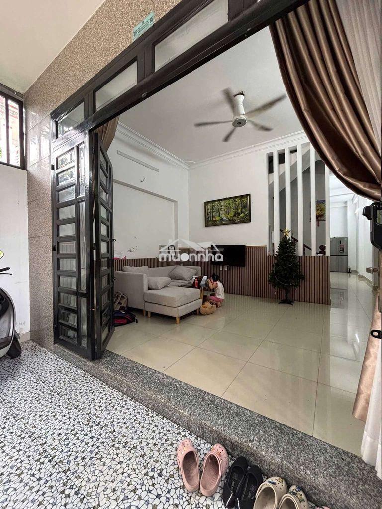 Nhà lầu đường 8m gần trường học việt anh - 2