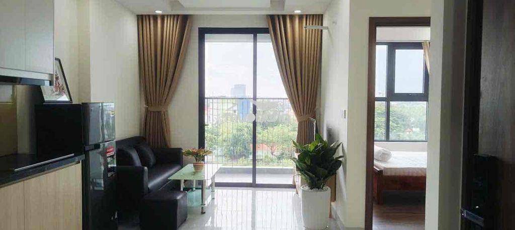 Cho thuê căn hộ a&t sky garden - 1pn full nt - Ảnh 2