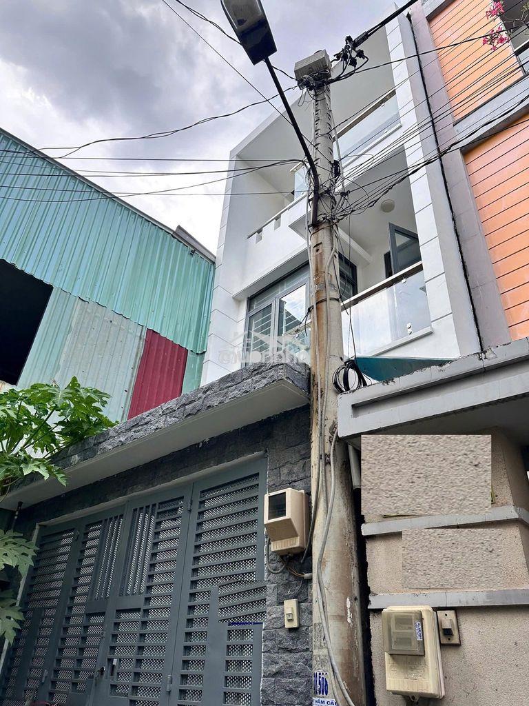 Nhà đẹp 3pn 4wc -đường 38 - gần chợ hiệp bình, hiệp bình chánh - tđ