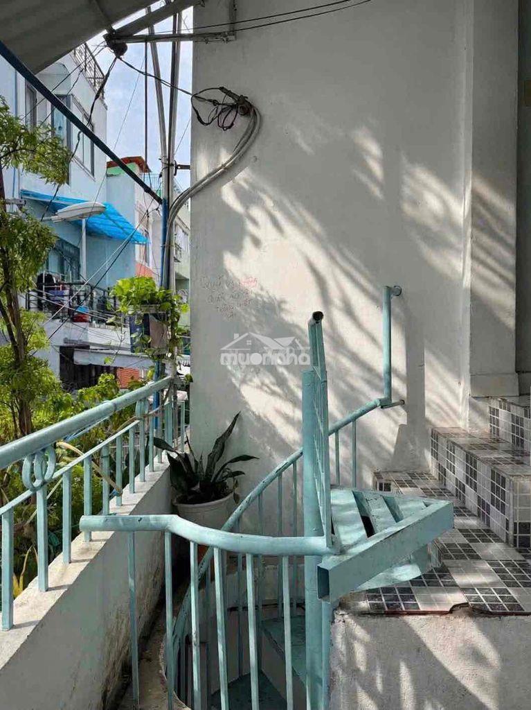 🎋Hẻm xe hơi - giáp q1 - 55m² đất - phan văn hân - hơn 6 tỉ tí☘️ - Ảnh 4