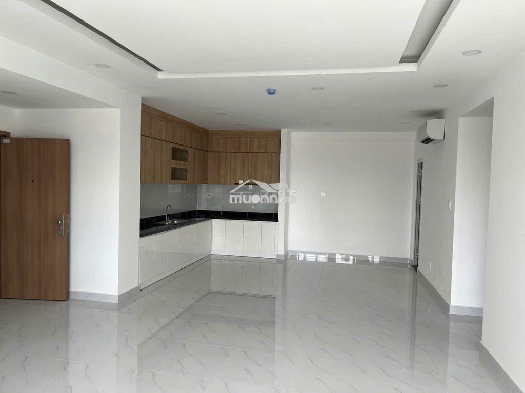 Cho thuê lâu dài căn góc 3pn 2wc 114m2 block a tầng 15 giá 9tr/tháng - 2