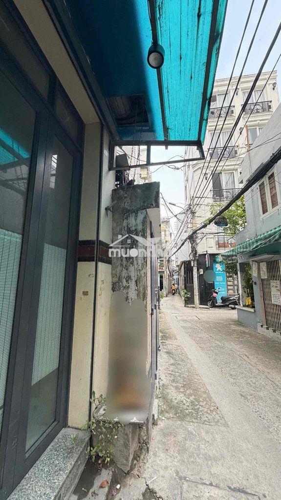Hẻm xe hơi phùng văn cung-40m- 7pn-thông phan xích long