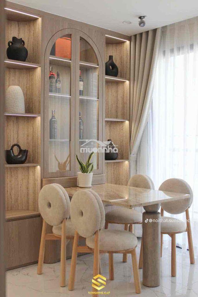 Cần cho thuê gấp căn 2pn+ full nội thất cao cấp nhà mới - 2