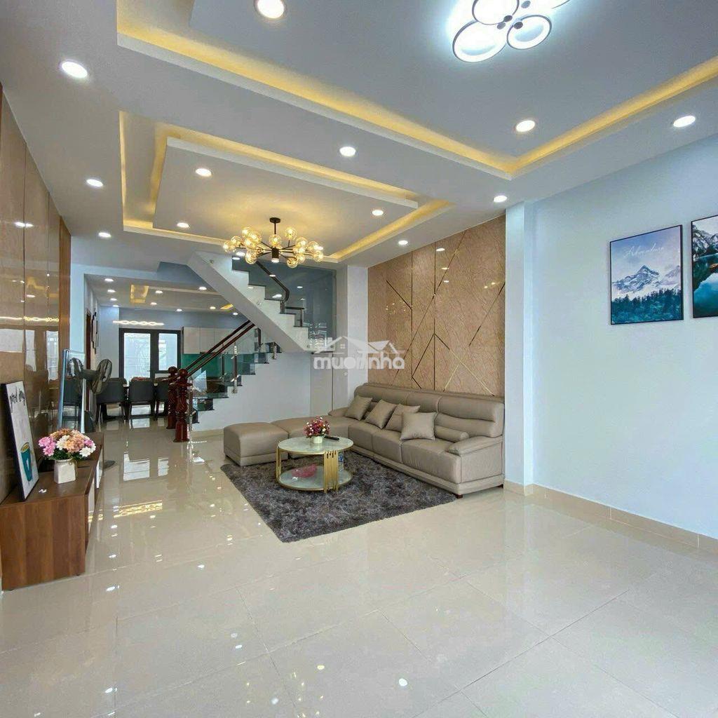 Cho thuê nhà hxh 359/6a lê văn sỹ, phường 14, quận 3 - 2