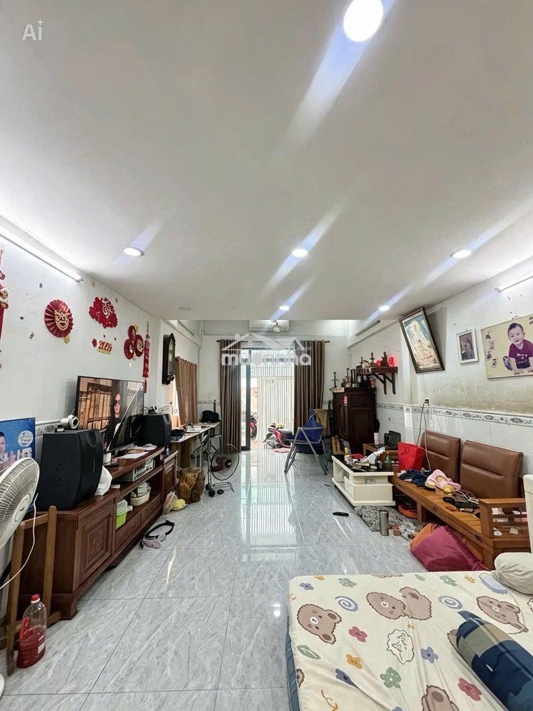 Bán nhà dt 5x13m - tân thới hiệp q12. giá : 3,28 tỷ - Ảnh 2