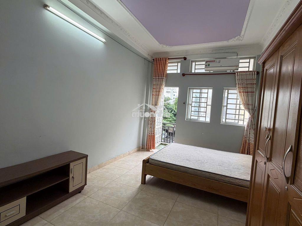 Phòng nơ trang long (ngay cầu băng ky), rộng, ban công lớn, full nthất - Ảnh 3
