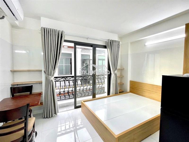 Phòng bancon free xe full nội thất mới cạnh cầu tân thuận quận 7