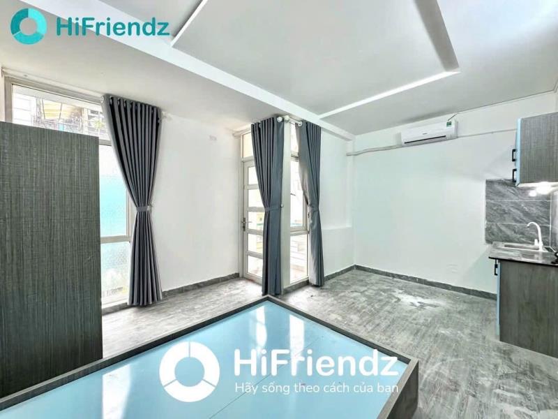 Thuê phòng ngay sân bay tân sơn nhất tiện cho người đi làm và ở định cư - Ảnh 2