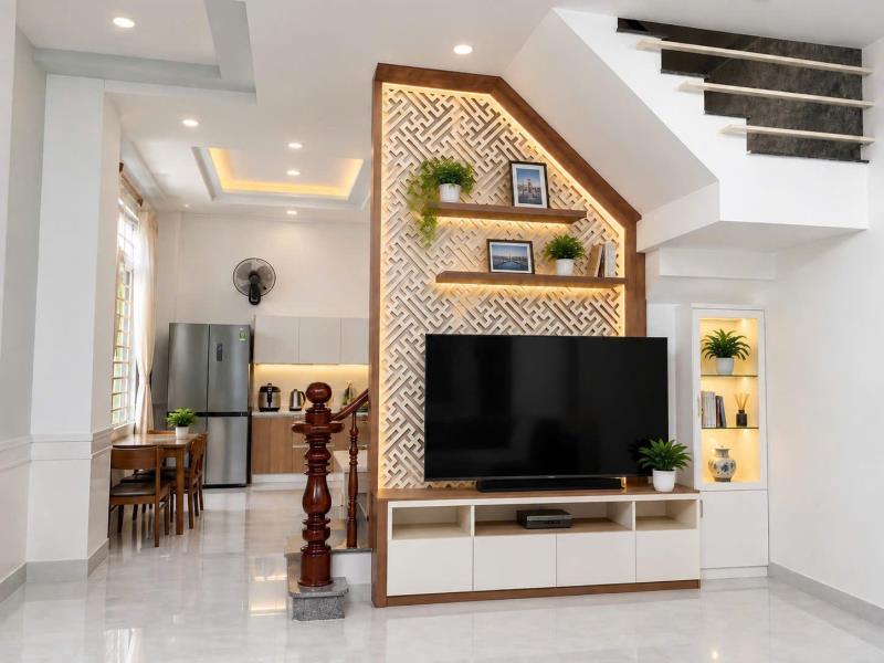 H.iếm sát hà huy giáp – nhà lô góc 2 mặt hẻm– 52m2 - 2 tầng- chỉ 4.x tỉ - Ảnh 3
