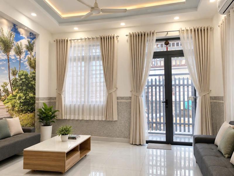 H.iếm sát hà huy giáp – nhà lô góc 2 mặt hẻm– 52m2 - 2 tầng- chỉ 4.x tỉ - Ảnh 2