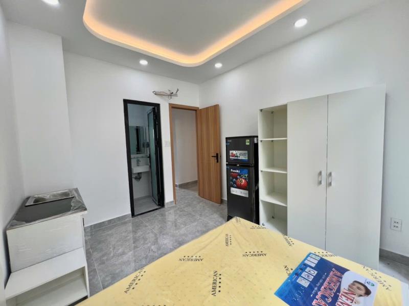 🏡 Cho thuê căn hộ bạch đằng có ban công – gần hutech, ngoại thương – bình thạnh ✨ - Ảnh 2