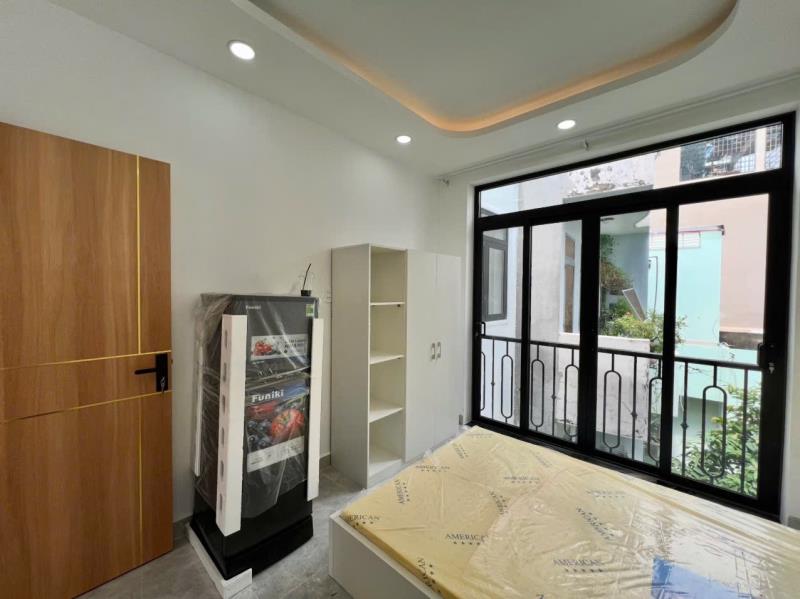 🏡 Cho thuê căn hộ bạch đằng có ban công – gần hutech, ngoại thương – bình thạnh ✨ - Ảnh 3