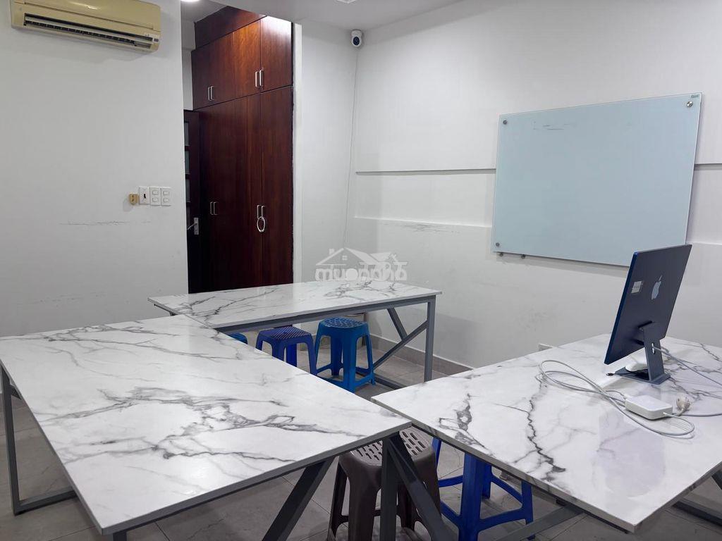 Cho thuê phòng dạy học quận phú nhuận yên tĩnh hẻm cụt - Ảnh 3