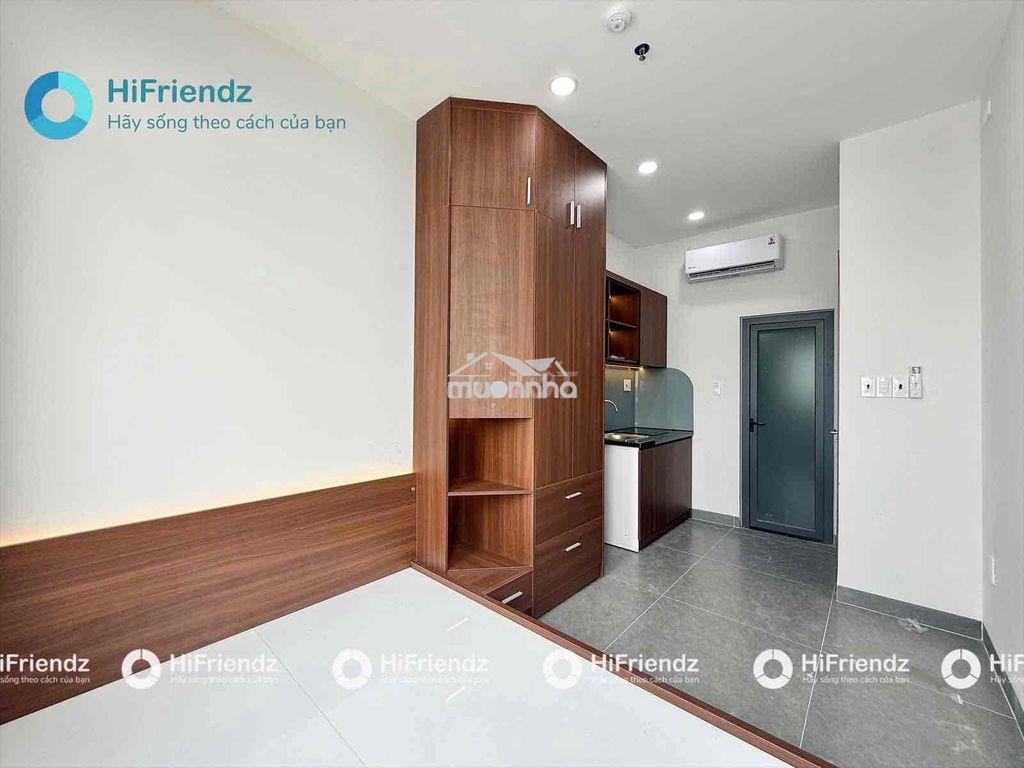 Studio full nội thất gần nhà máy bia- tân thới hiệp - Ảnh 3