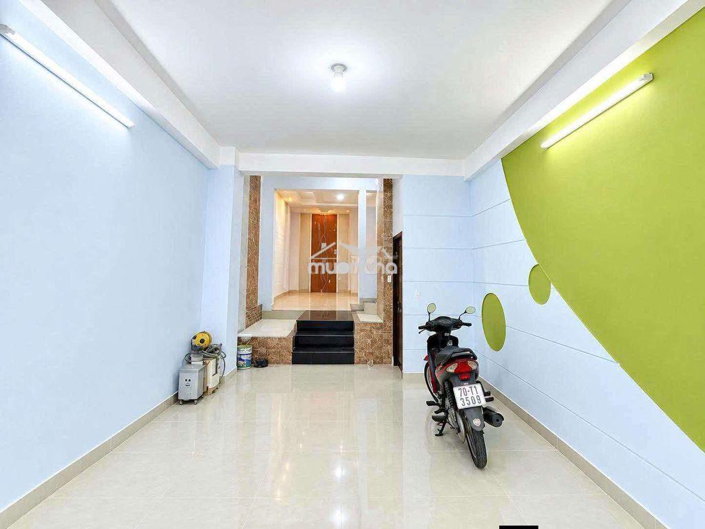 Chính chủ - hẻm thông 84/39 tân sơn nhì - 4 tấm - 4pn - giá rẻ  - Ảnh 3