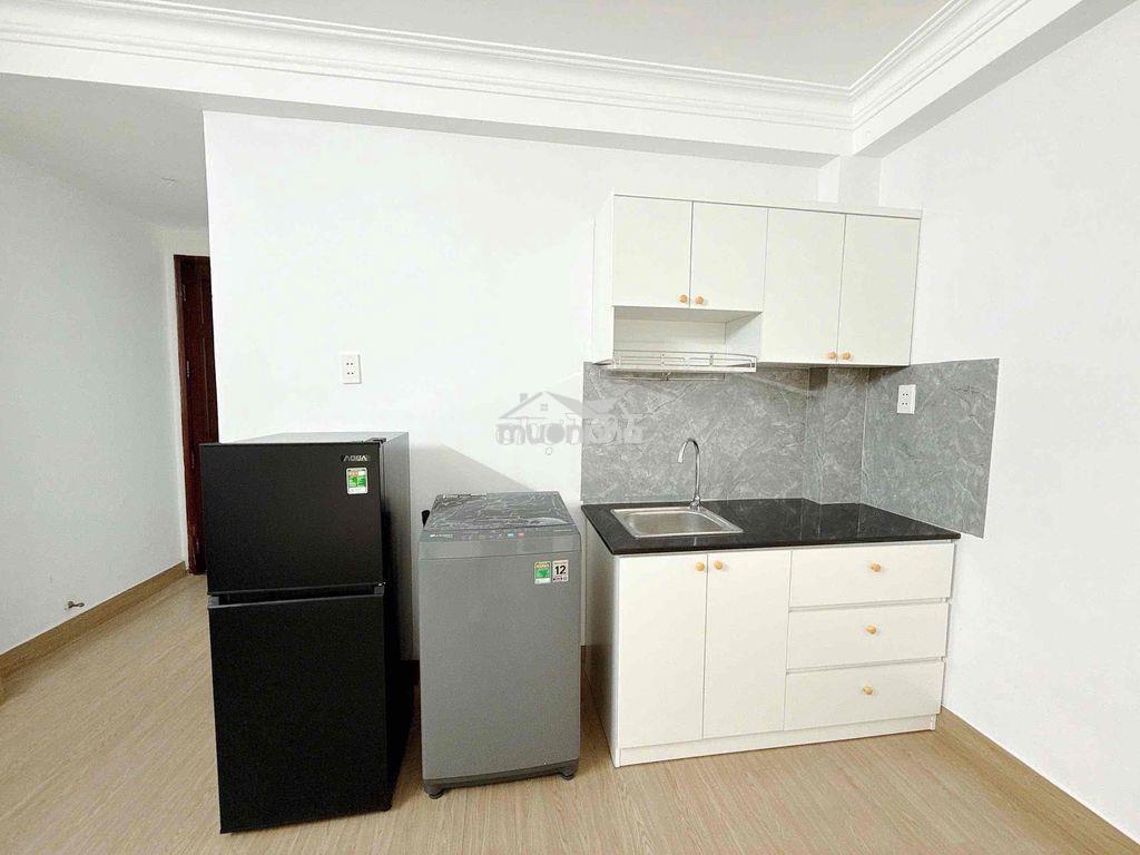 Phòng 30m2 full nội thất ngay phú nhuận - Ảnh 3