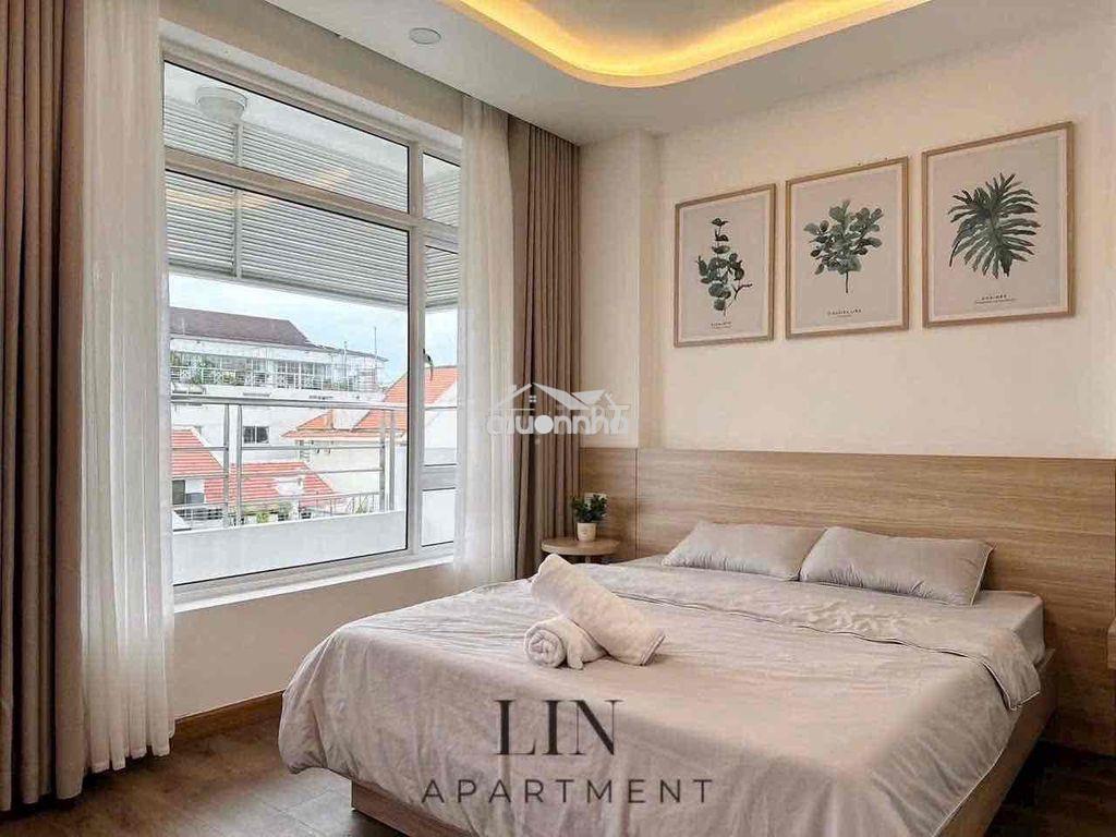 Căn hộ cao cấp full nội thất bancol ngay tân hương - vườn lài - Ảnh 3