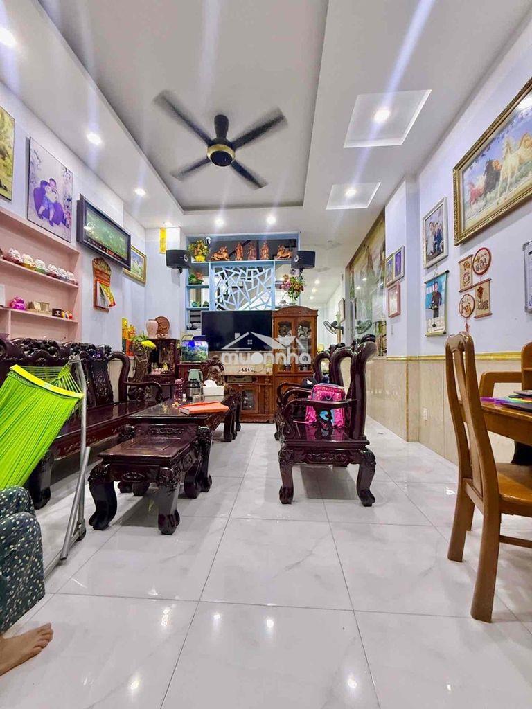 Bán nhà ngay đường 20 khu bên sông hiệp bình chánh. ngay gigamall - Ảnh 2