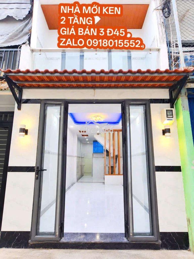 Nhà cần bán gấp giá rẻ tân bình - Ảnh 2