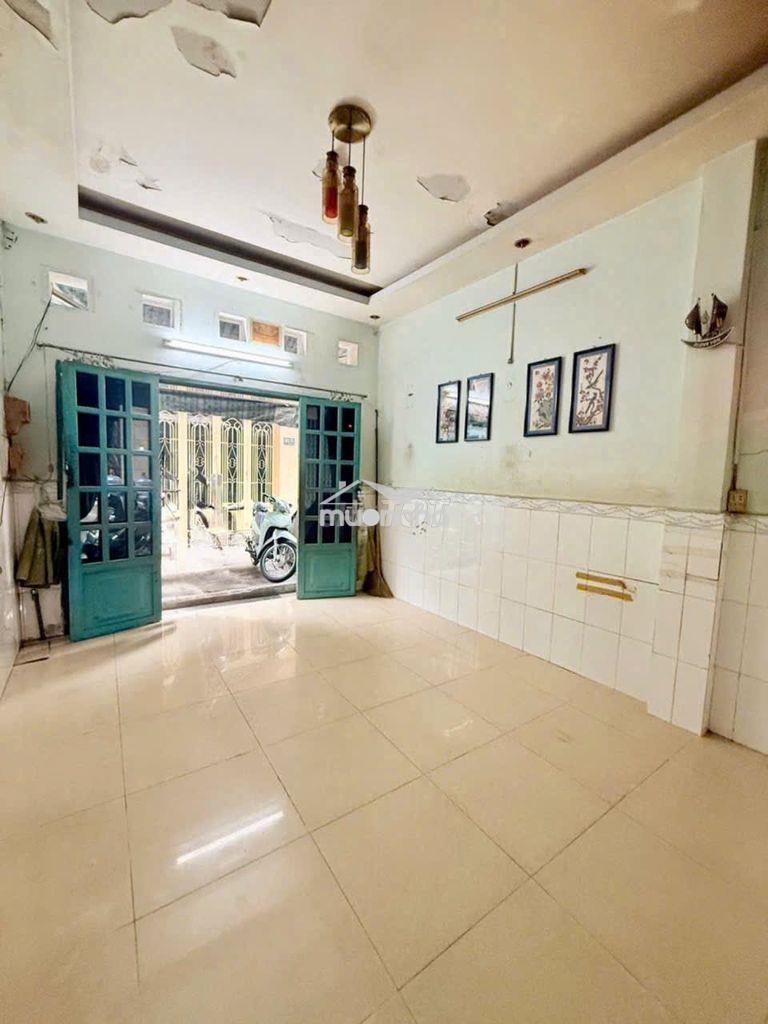 4 tầng – 4pn – gần mt đoàn văn bơ – 4,58 tỷ. - Ảnh 3