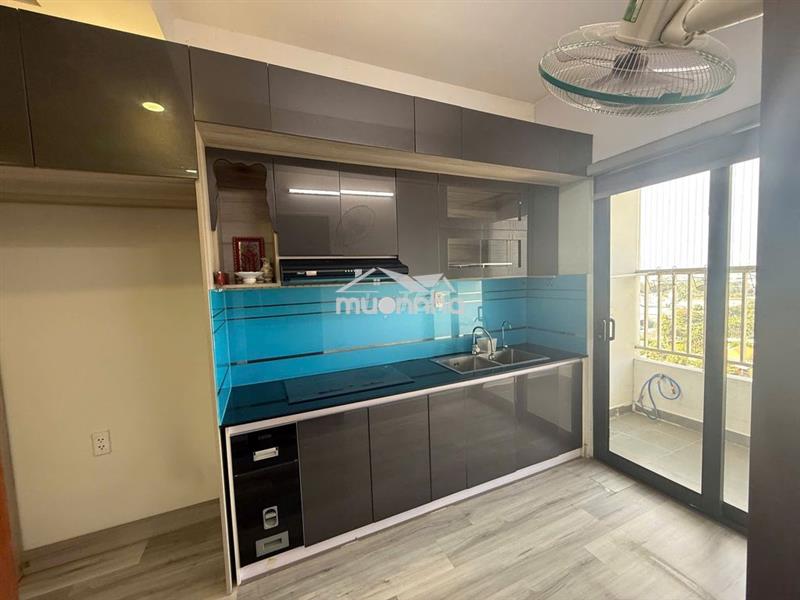 Cho thuê căn hộ 60m2 full nội thất
