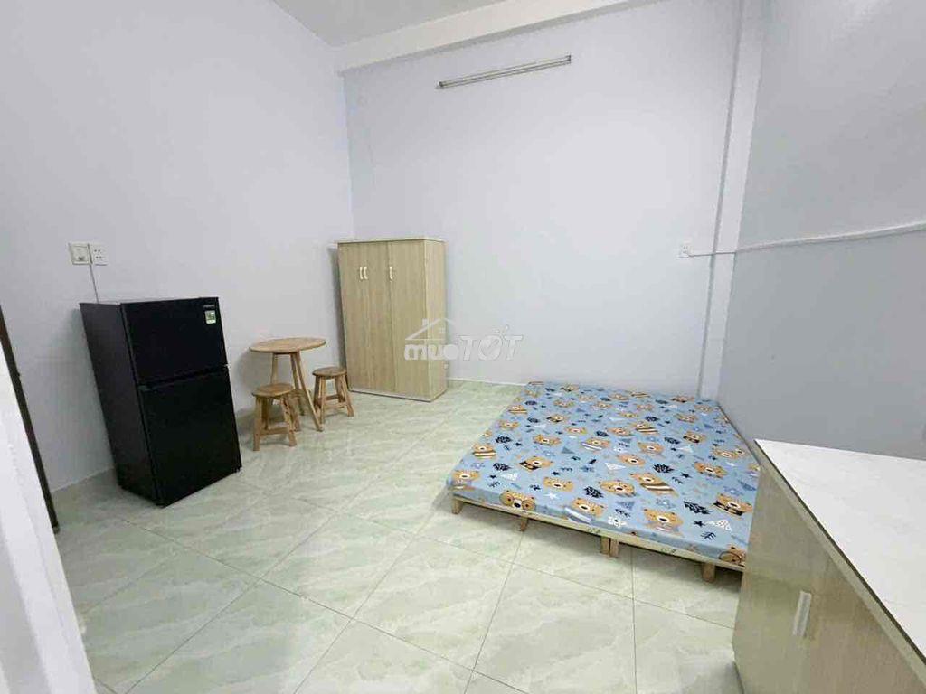 Cho thuê căn hộ full nội thất giá siêu mềm ngay cầu chữ y - Ảnh 3