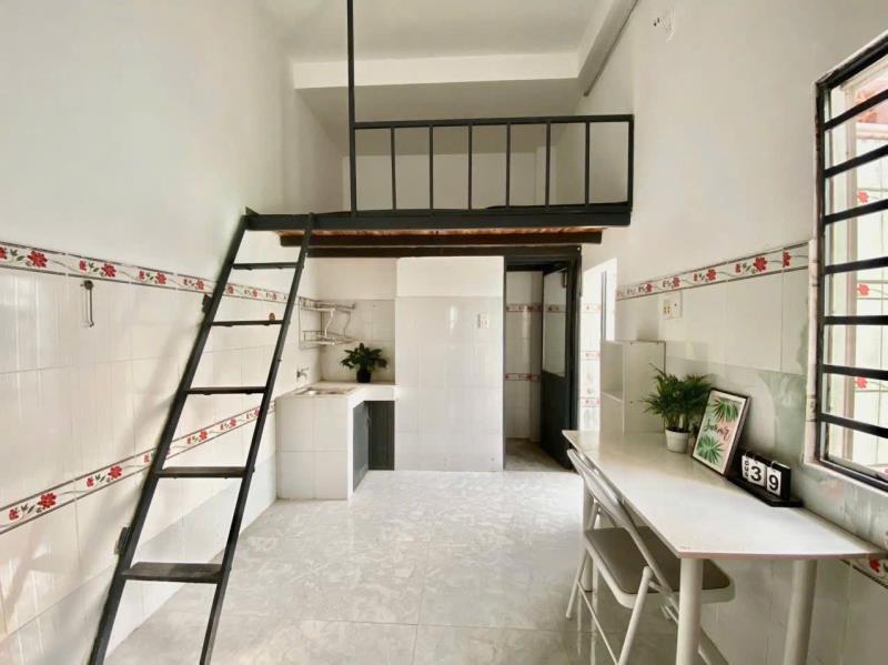 Trọ có gác cao gần học viện hàng không - ngã tư 7 hiền - lạc long quân tân bình  - Ảnh 3