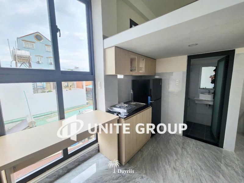 Khai trương căn hộ duplex cửa sổ lớn thoáng mát | trần hữu trang, phú nhuận 