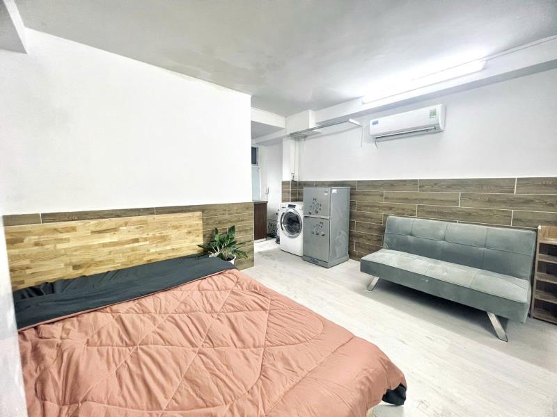 🏙️ Studio có máy giặt riêng | khu vực phú nhuận 💰giá hạt dẻ - Ảnh 3
