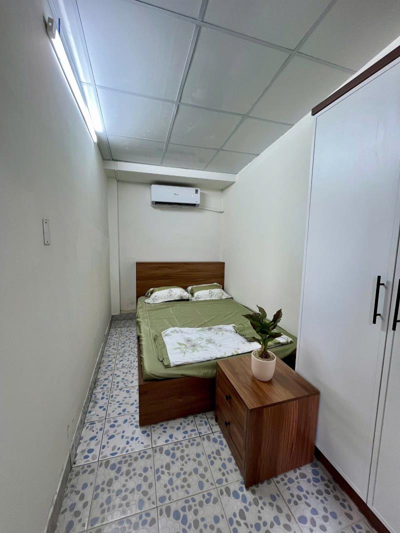 Khai trương căn hộ 2pn full nội thất - 2 máy lạnh - máy giặt riêng - ngay ngã tư hàng xanh - thuận tiện di chuyển q1, q2, phú nhuận - Ảnh 3