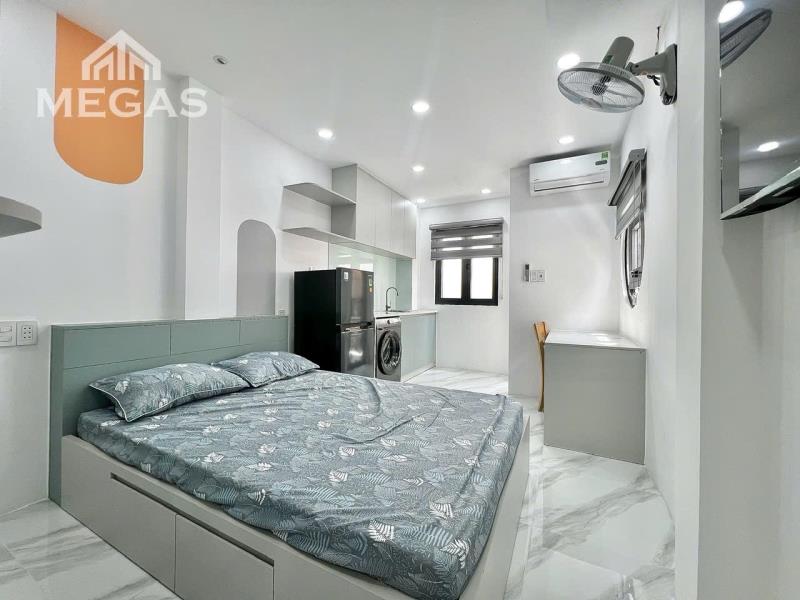Thuê phòng-căn hộ mới giá tốt ngay bảy hiền gần đại học văn hiến học viện hàng không