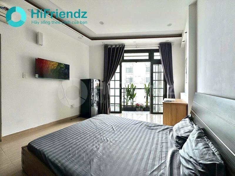 ✨ Căn hộ 1pn rộng thoáng – ban công lớn |nguyễn văn đậu, p11, bình thạnh  - Ảnh 2