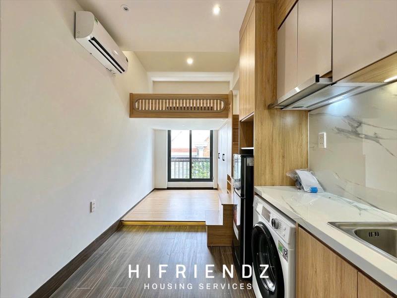 🏠 Chdv mới xây – full nội thất | máy giặt riêng | ngã tư bảy hiền ✨ - Ảnh 3