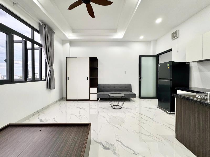 Studio thoại ngọc hầu, gần trục đường luỹ bán bích - âu cơ, thuận tiện di chuyển đến đầm sen, gần đại học văn hiến (vhu), đại học hồng bàng 3, aeonmall - trung tâm quận tân phú - Ảnh 4