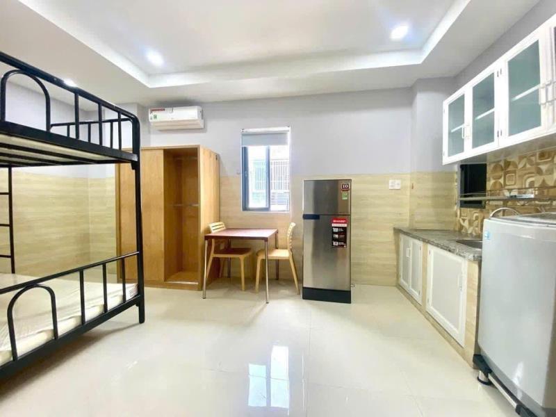Cho thuê phòng studio, rộng thoáng - Ảnh 3