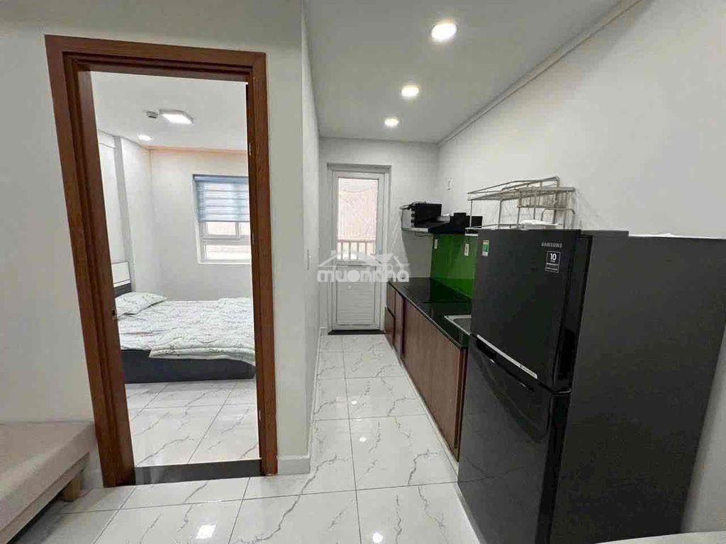 Cho thuê chung cư phúc đạt phường phú lợi 1pn-1wc - Ảnh 3