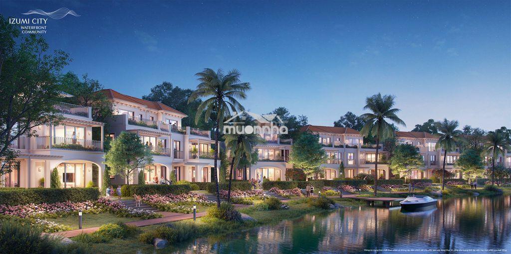 Giỏ hàng suất ngoại giao izumi city giá tốt, chiết khấu gần 800 triệu - Ảnh 3