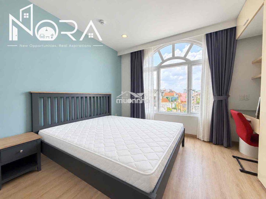 Căn hộ 35m2 full nt q10 cửa sổ lớn ngay vạn hạnh mall cầu vượt 3/2 - Ảnh 2