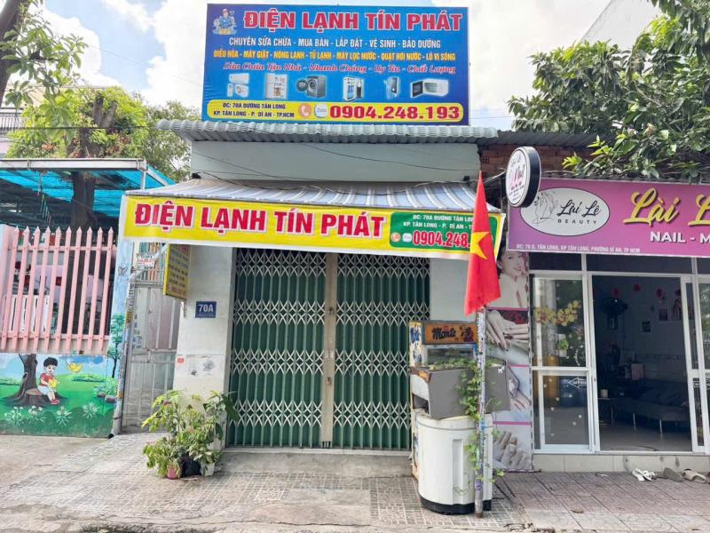 🔥Bán nhà mặt tiền tp dĩ an + 7 phòng trọ | dòng tiền gần 20tr/tháng - Ảnh 3