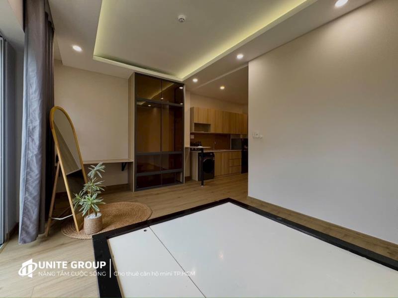Cho thuê căn hộ mới khai trương quận tân bình gần vòng xoay lăng cha cả - Ảnh 4