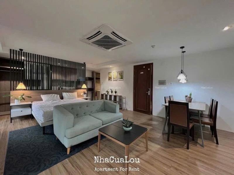 Cho thuê căn hộ studio 1pn gần sân bay tân sơn nhất - công viên hoàng văn thụ - Ảnh 3