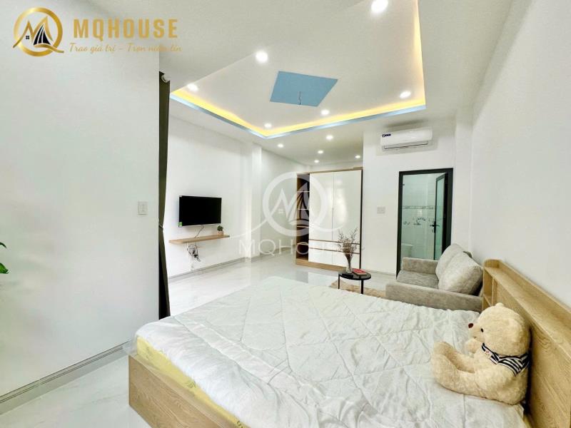 Studio ban công đường nguyễn suý tân phú – gần aeon mall, trung tâm quận tân phú - Ảnh 4