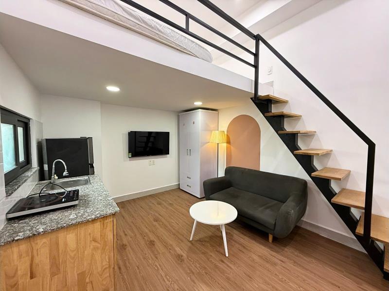 Duplex xịn khu vực phú nhuận  - Ảnh 2