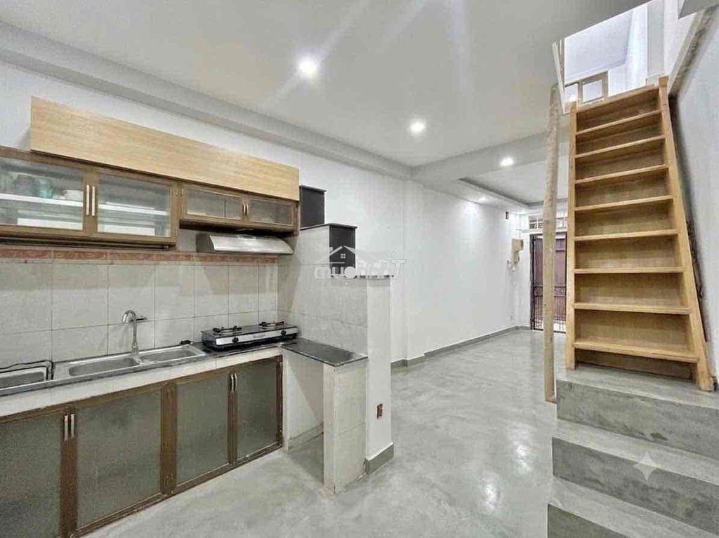 Nhà nguyên căn mới xây ngay đh bách khoa - lý thường kiệt q10 - Ảnh 2